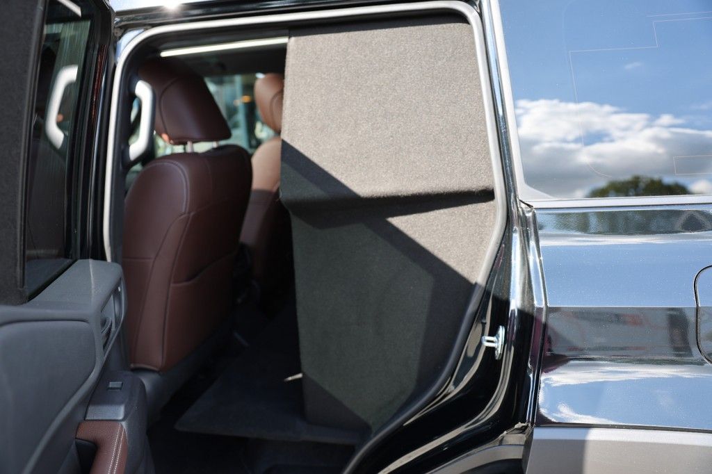 Toyota Landcruiser 250 2.8 D-4D 5DRS PROFESSIONAL PANODAK A/T VAN