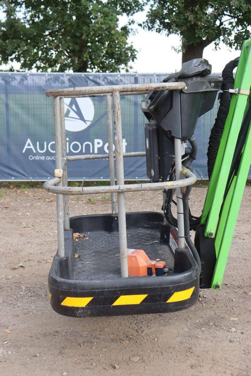 Niftylift HR21 Gelenkteleskoparbeitsbühne Hybrid Diesel + Elektro 225 kg 20 m 2014