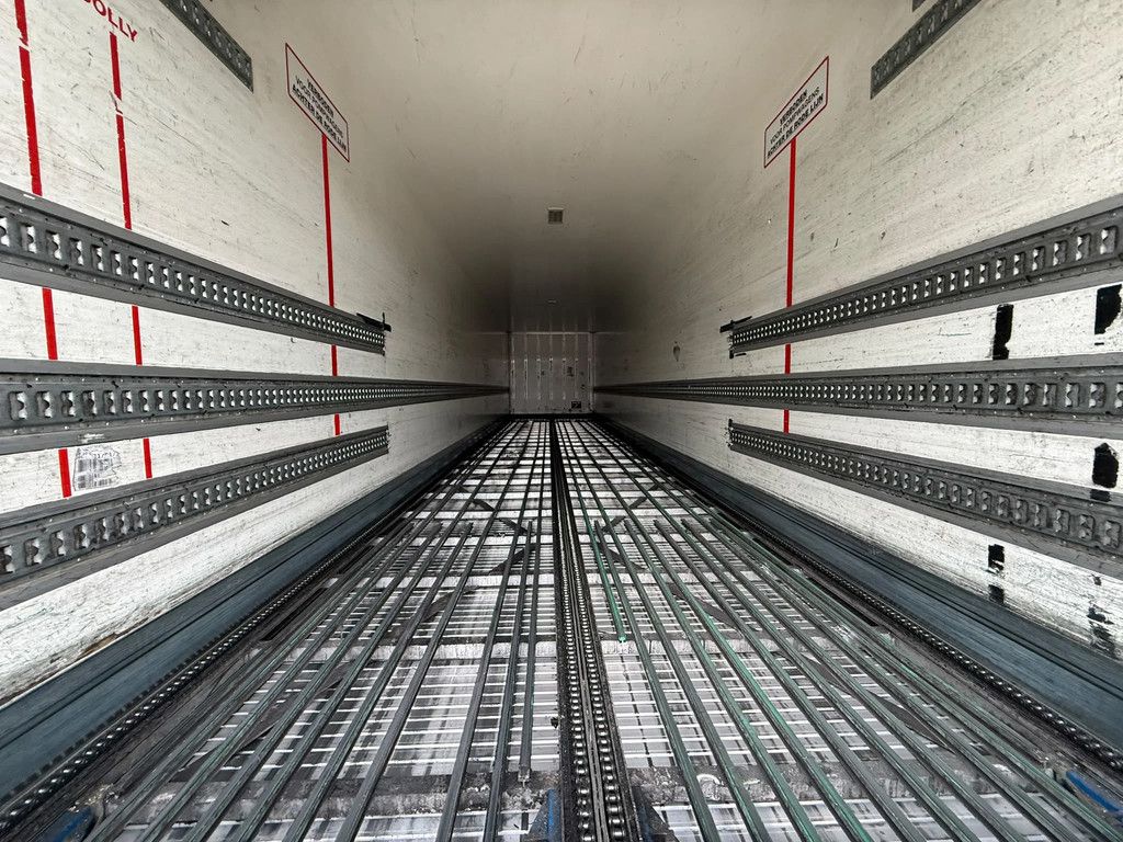 Pacton .LXD 342 Kettingbaan/Walkingfloor Liftas NL Trailer