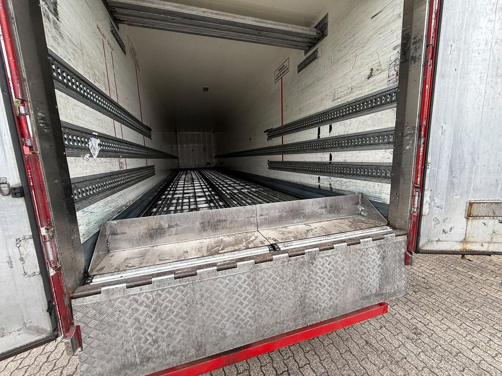 Pacton .LXD 342 Kettingbaan/Walkingfloor Liftas NL Trailer