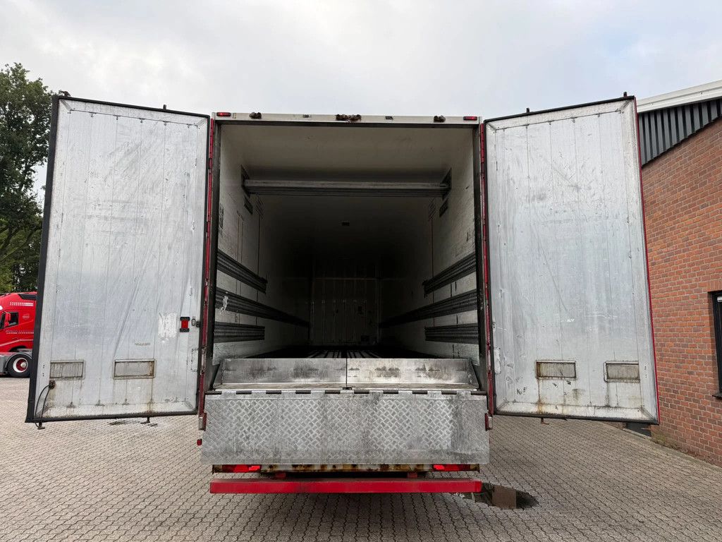 Pacton .LXD 342 Kettingbaan/Walkingfloor Liftas NL Trailer