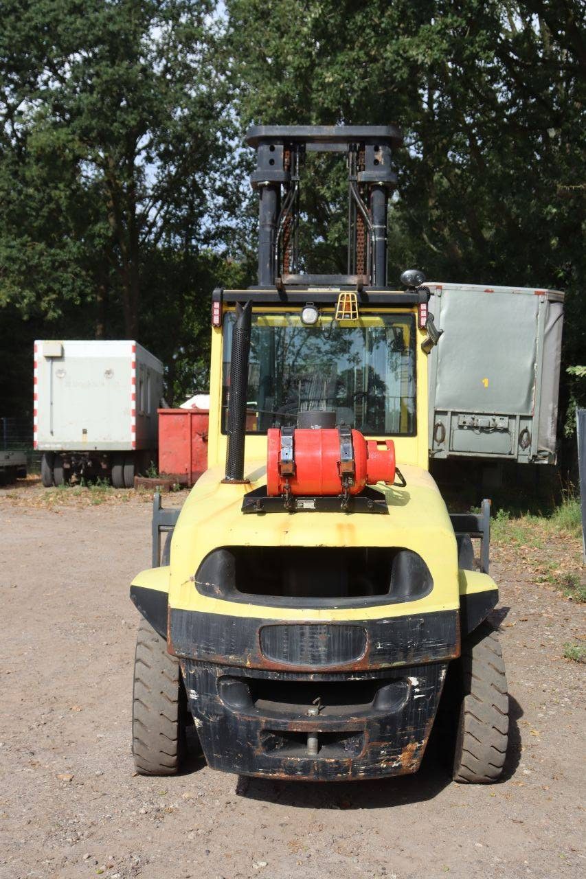 Forklift Hyster H8.0FT9 LPG 8000kg 2010