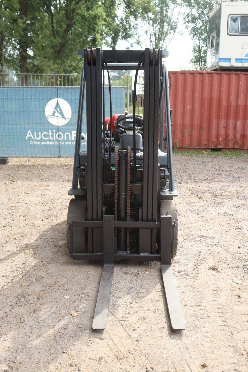 Forklift Toyota LPG 42-7FGF25 2500kg 4.7m 2003
