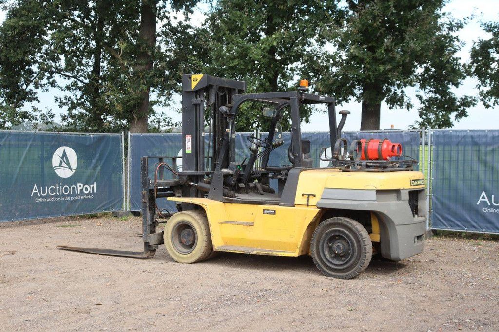 Gabelstapler Daewoo G70S-2 LPG 7000kg 3,3m 2003