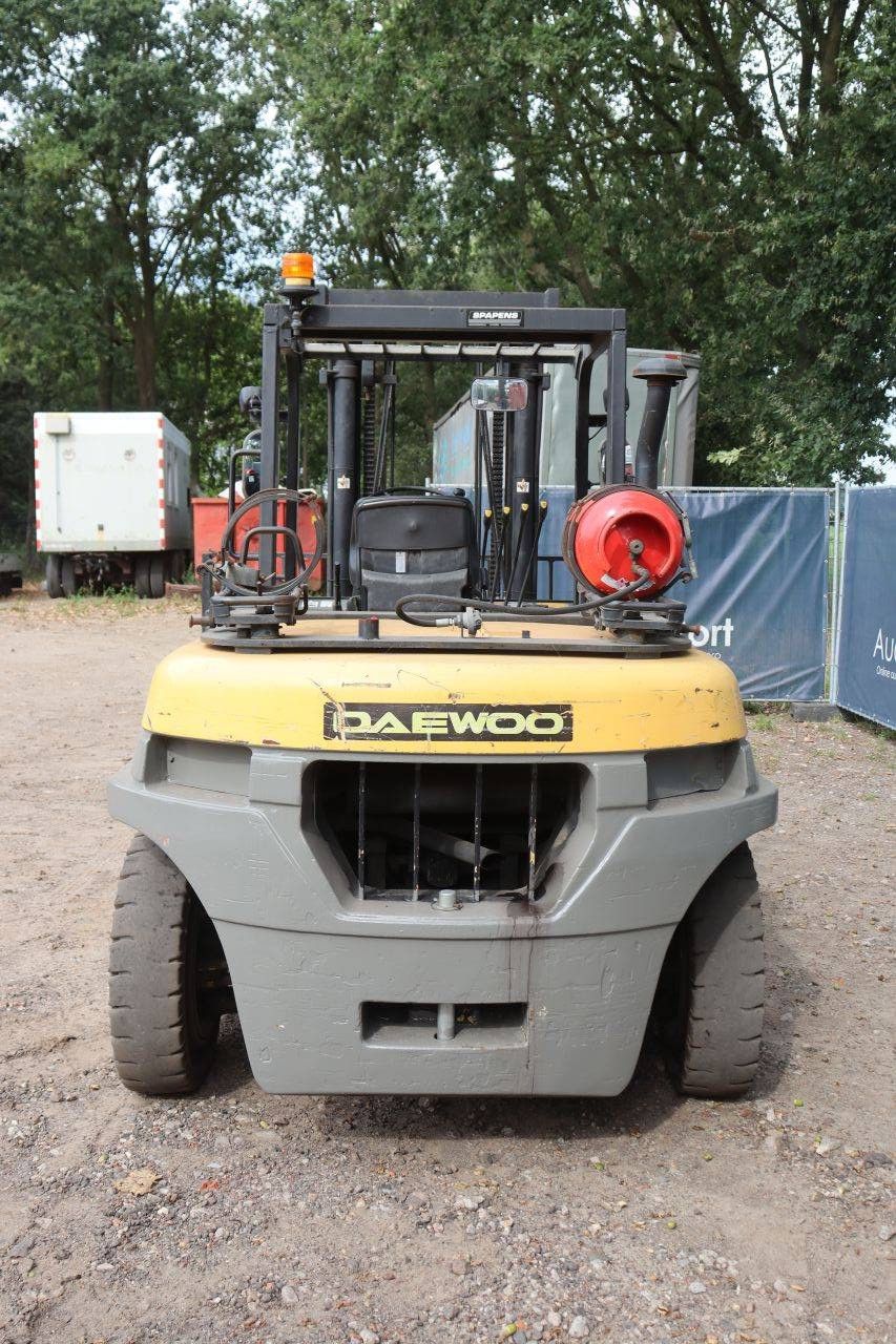 Gabelstapler Daewoo G70S-2 LPG 7000kg 3,3m 2003