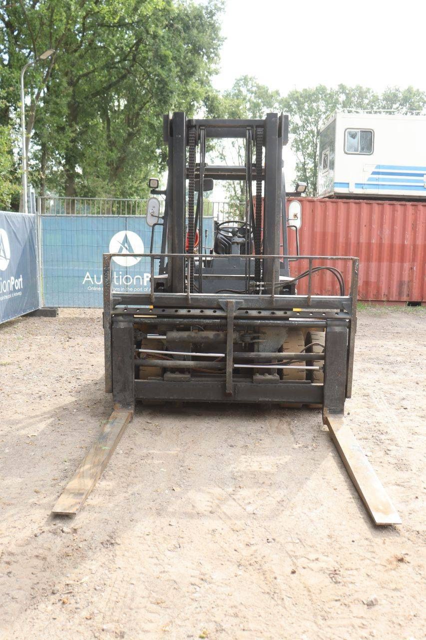 Gabelstapler Daewoo G70S-2 LPG 7000kg 3,3m 2003