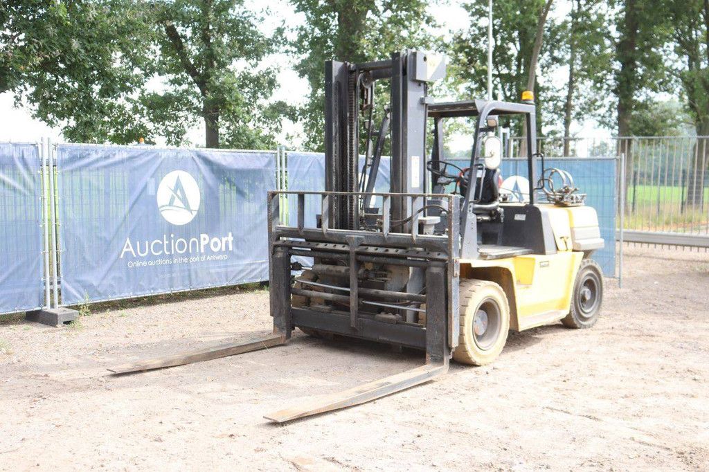 Gabelstapler Daewoo G70S-2 LPG 7000kg 3,3m 2003