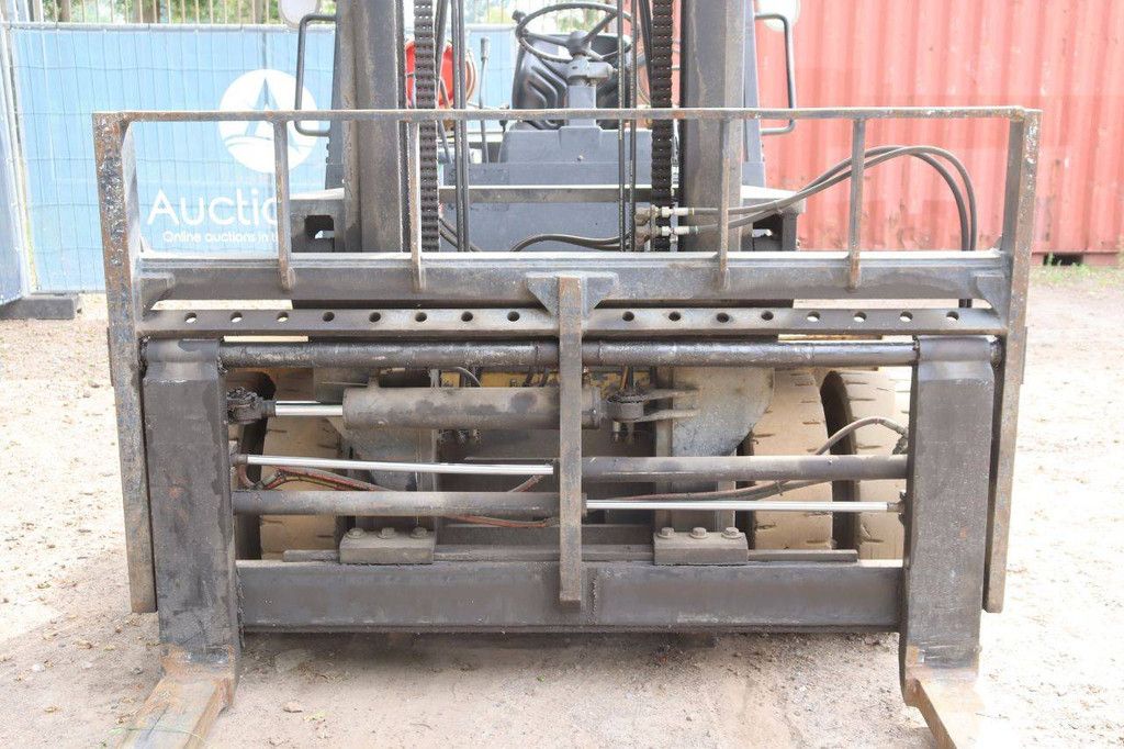 Gabelstapler Daewoo G70S-2 LPG 7000kg 3,3m 2003