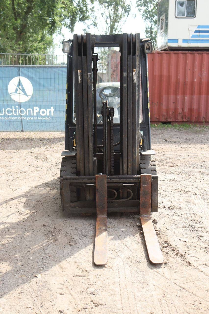 Gabelstapler Daewoo-Doosan G25P LPG 2500kg 4,7m 2007