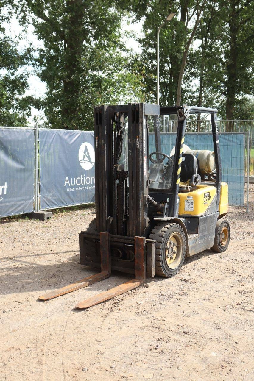Gabelstapler Daewoo-Doosan G25P LPG 2500kg 4,7m 2007