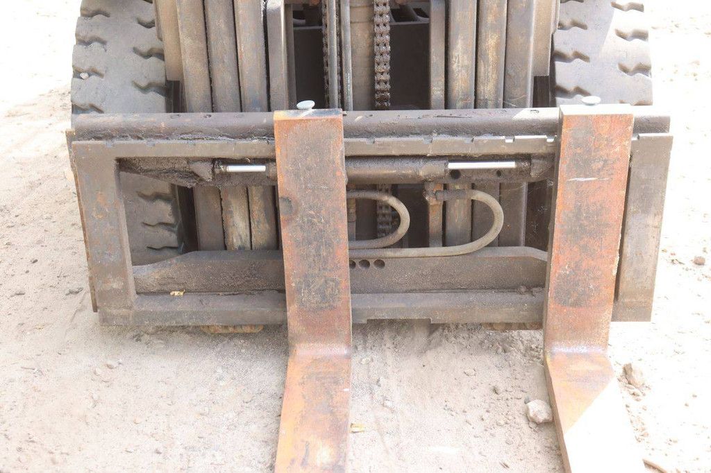 Gabelstapler Daewoo-Doosan G25P LPG 2500kg 4,7m 2007