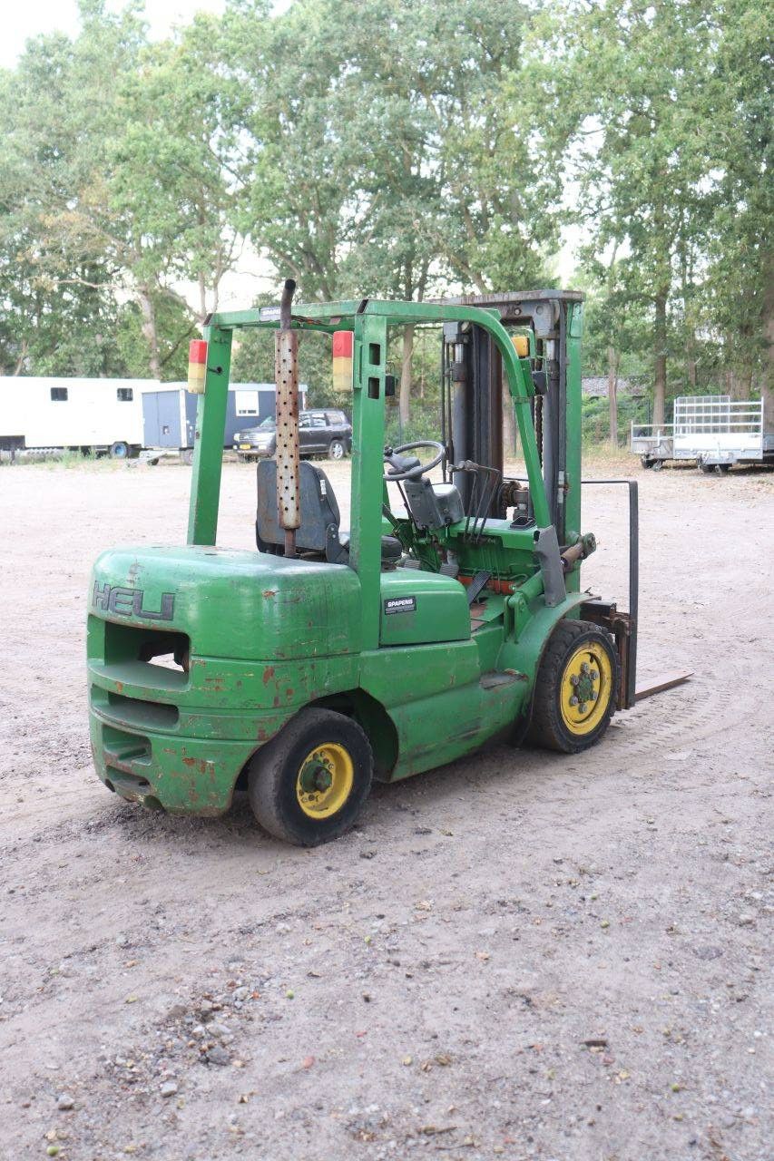 Forklift Heli Diesel HFD30 2100kg 4.7m 2002