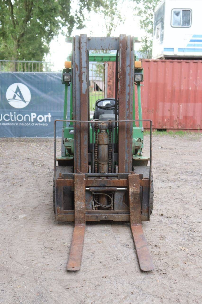 Forklift Heli Diesel HFD30 2100kg 4.7m 2002