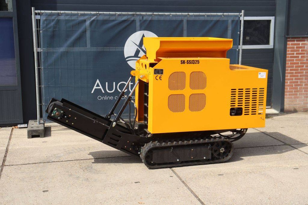 Crusher SDLOOL SK-SSJ325 Petrol 2026 New