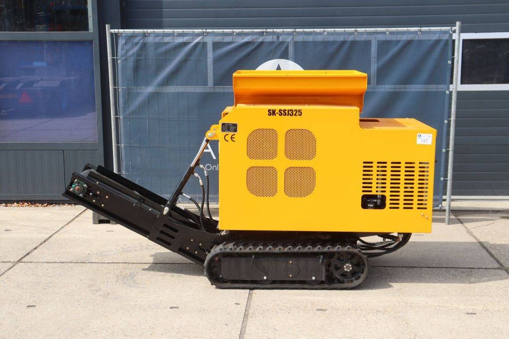 Crusher SDLOOL SK-SSJ325 Petrol 2026 New