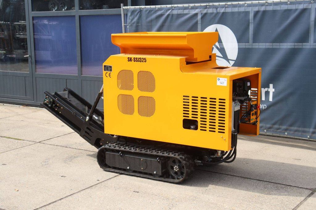 Crusher SDLOOL SK-SSJ325 Petrol 2026 New