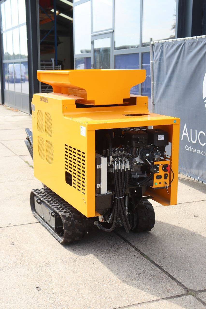 Crusher SDLOOL SK-SSJ325 Petrol 2026 New