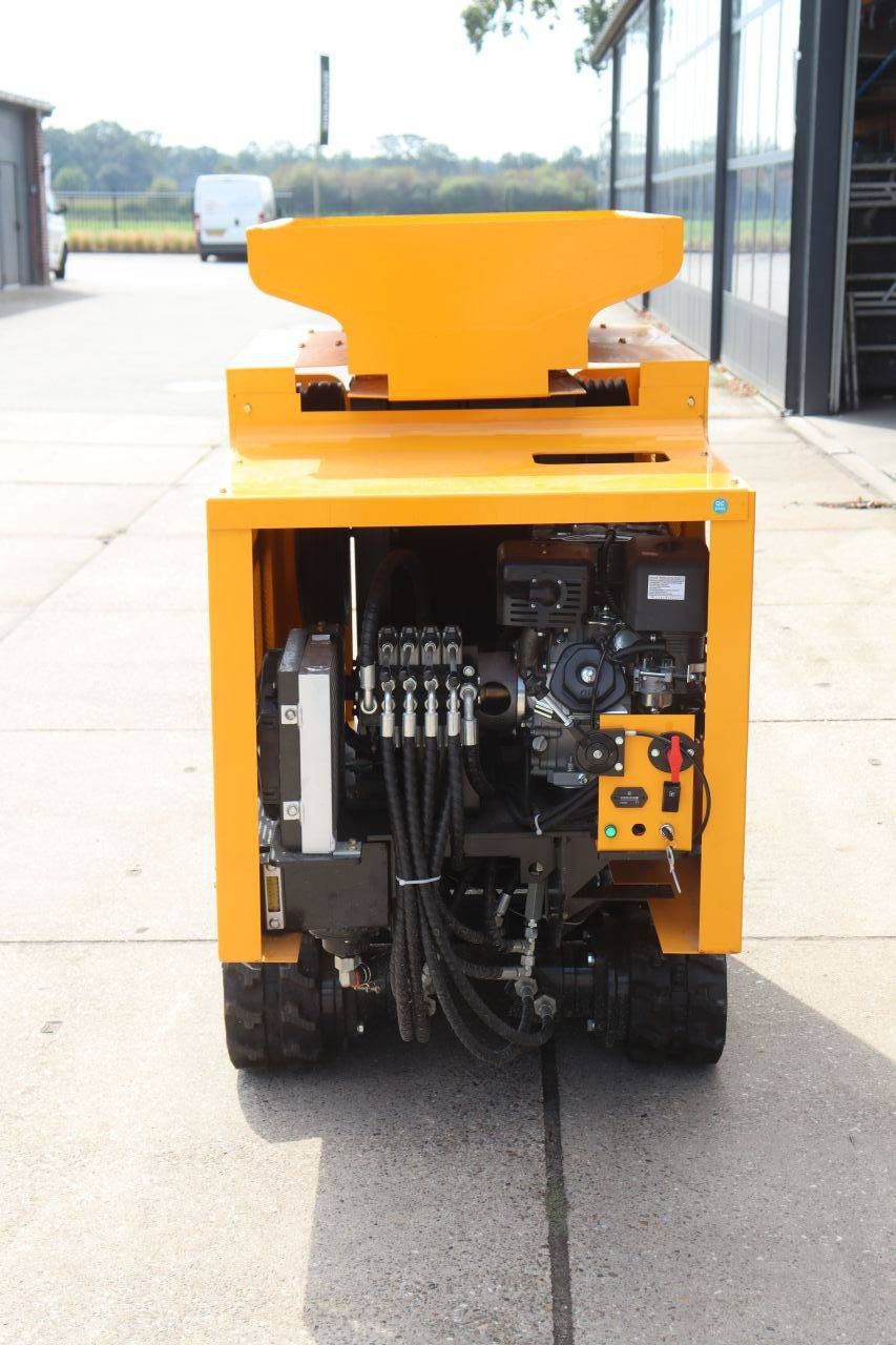 Crusher SDLOOL SK-SSJ325 Petrol 2026 New