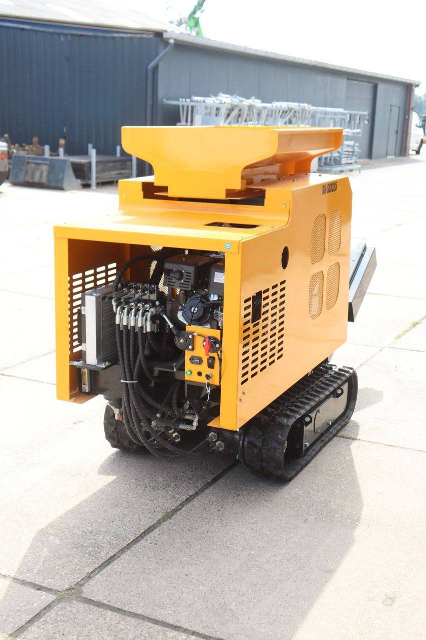 Crusher SDLOOL SK-SSJ325 Petrol 2026 New