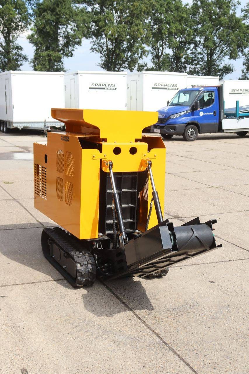 Crusher SDLOOL SK-SSJ325 Petrol 2026 New