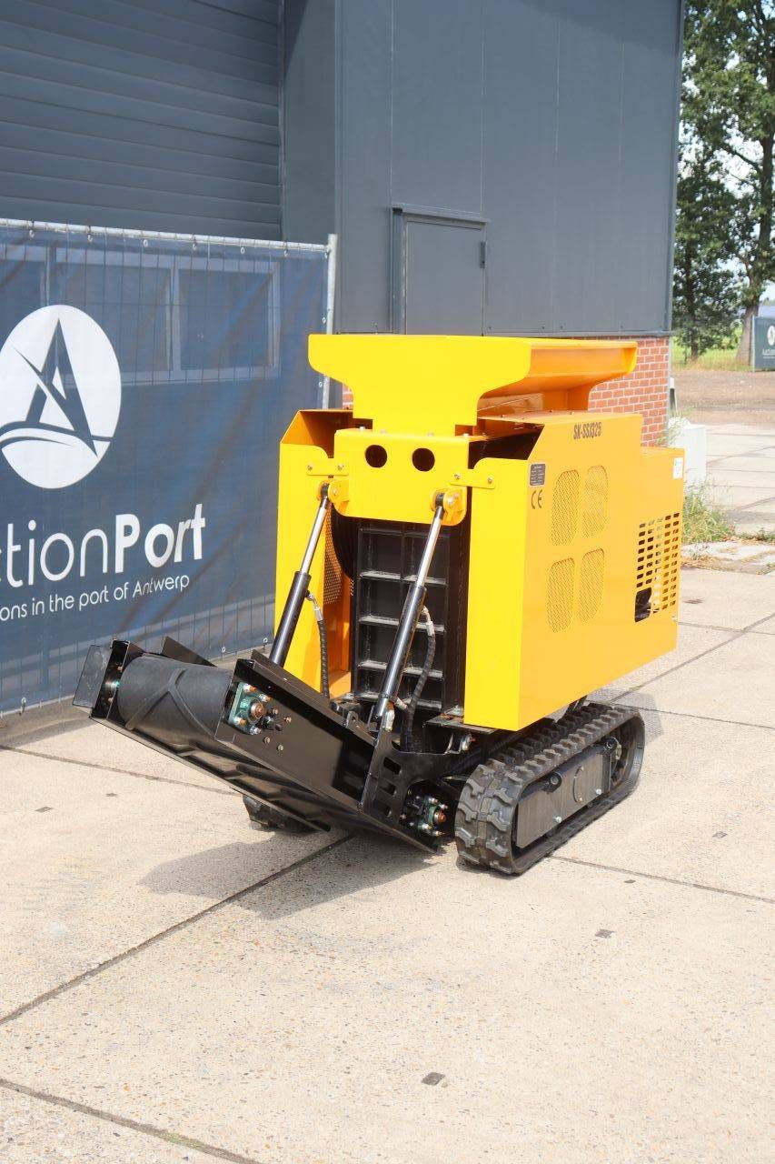 Crusher SDLOOL SK-SSJ325 Petrol 2026 New