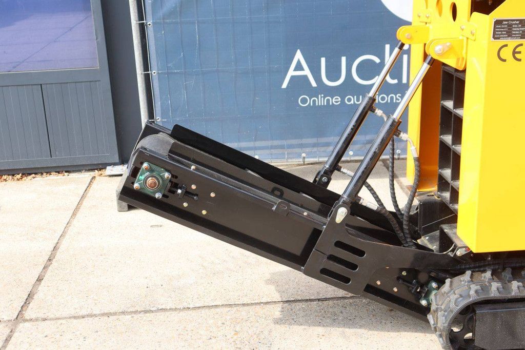 Crusher SDLOOL SK-SSJ325 Petrol 2026 New