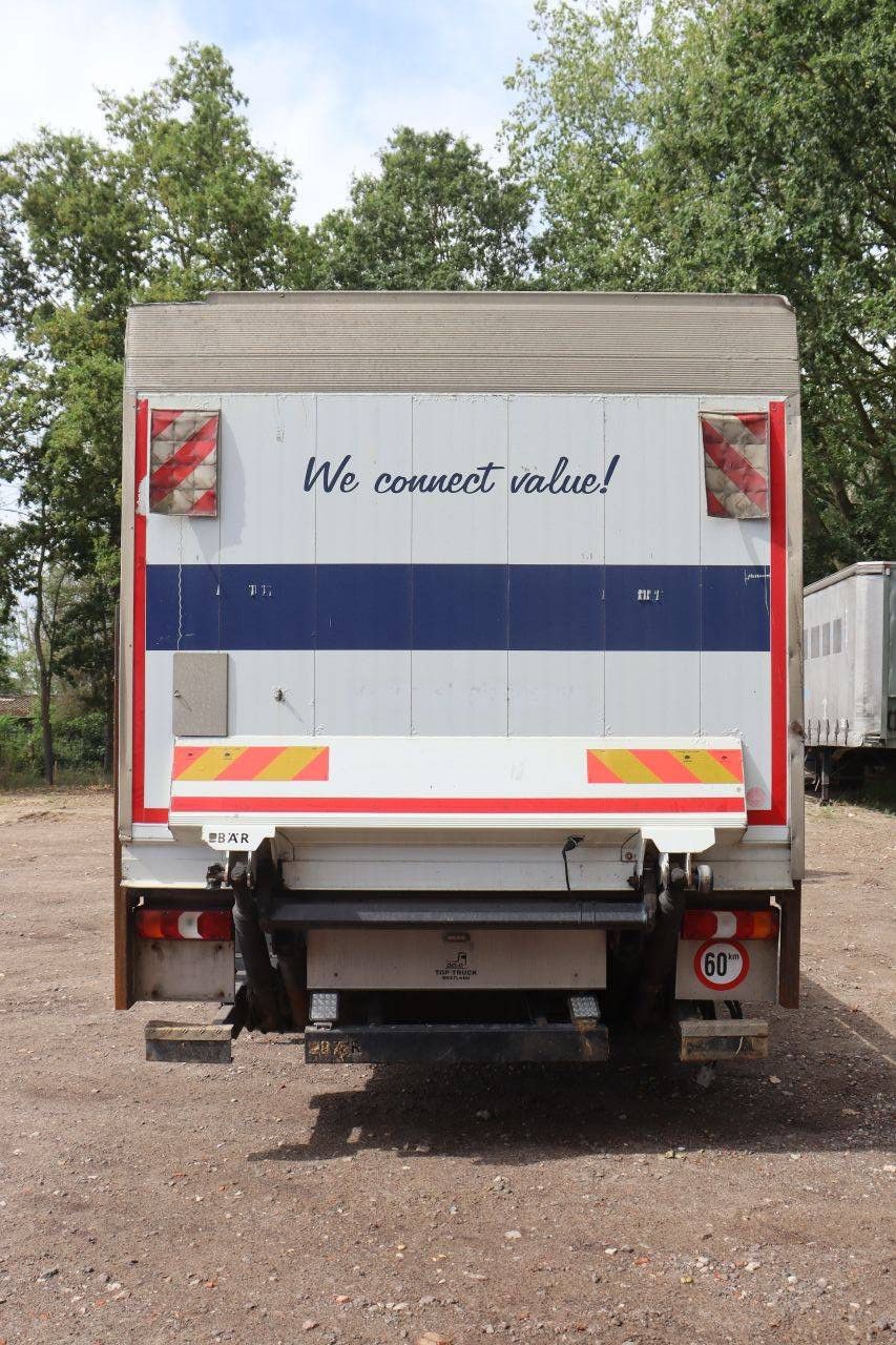 Flatbed (truck) Mercedes-Benz Actros 2024 Diesel 326hp 2017