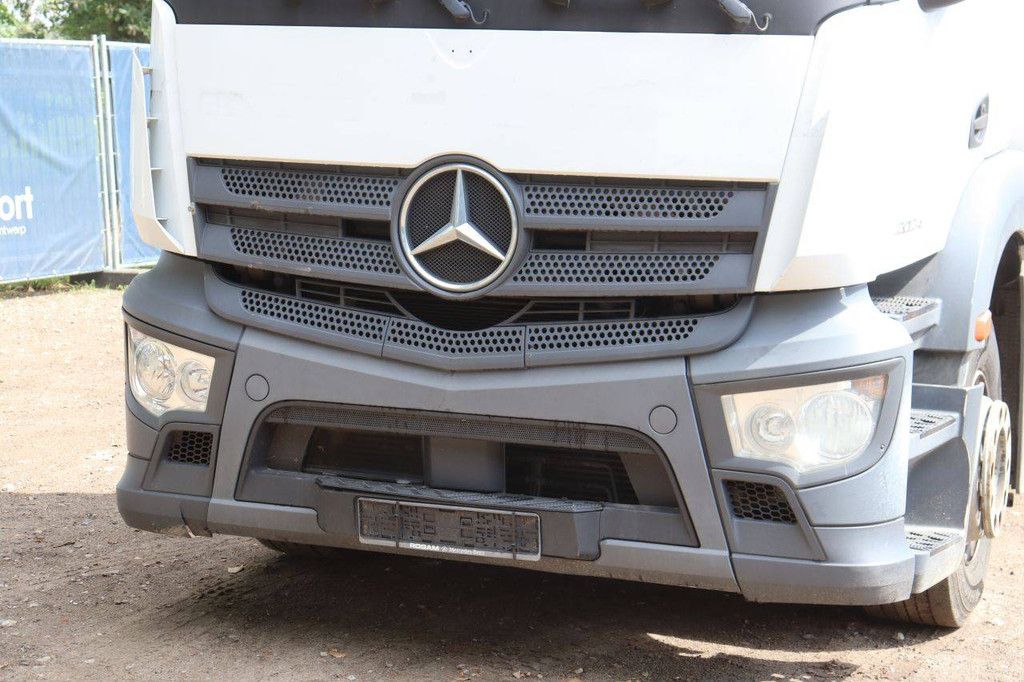 Flatbed (truck) Mercedes-Benz Actros 2024 Diesel 326hp 2017