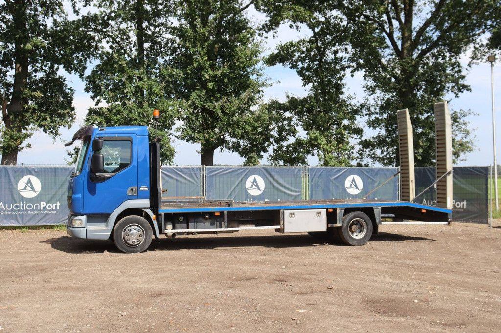Machinetransporter DAF FA LF45G12 Diesel 159pk 2008