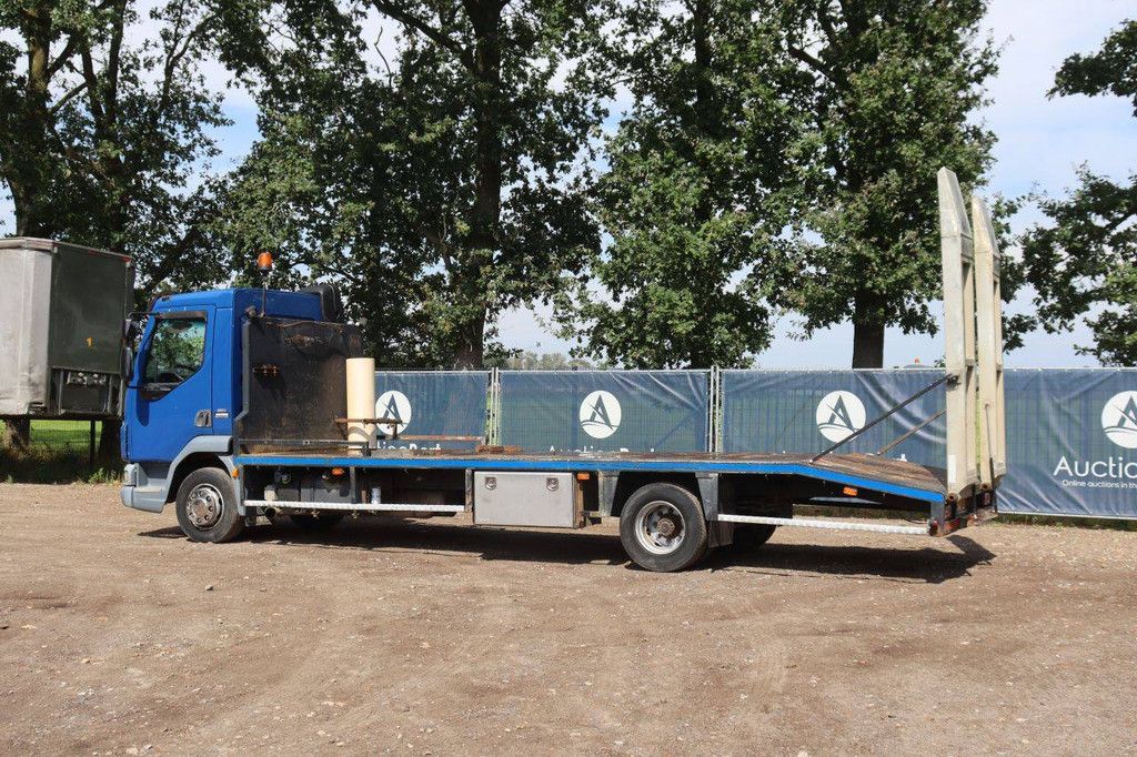 Machinetransporter DAF FA LF45G12 Diesel 159pk 2008