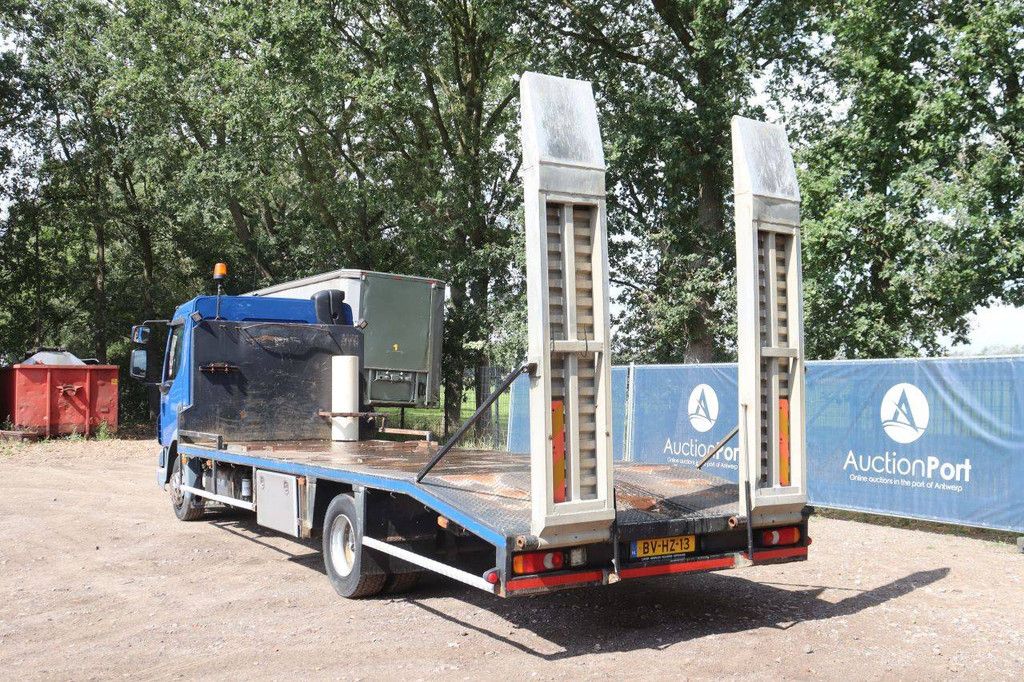 Machinetransporter DAF FA LF45G12 Diesel 159pk 2008