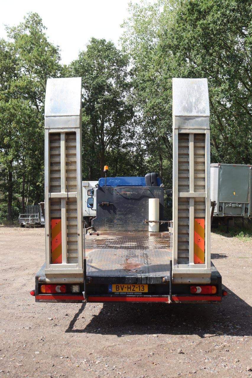 Machinetransporter DAF FA LF45G12 Diesel 159pk 2008