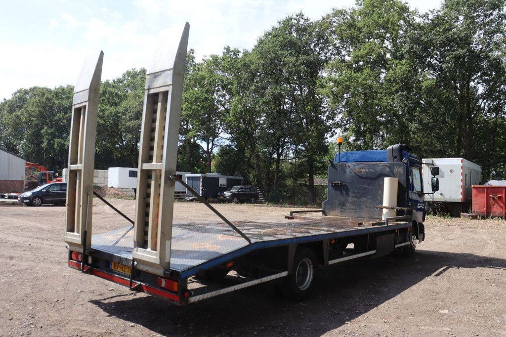 Machinetransporter DAF FA LF45G12 Diesel 159pk 2008