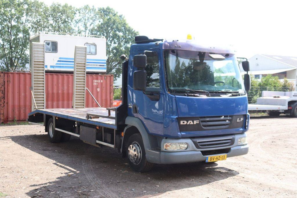 Machinetransporter DAF FA LF45G12 Diesel 159pk 2008