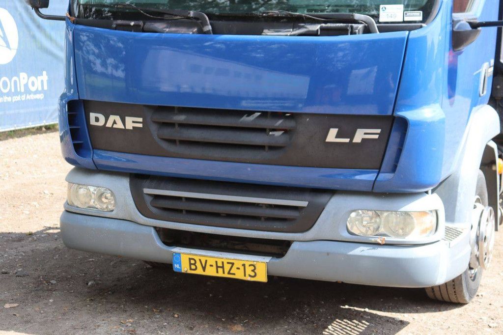 Machinetransporter DAF FA LF45G12 Diesel 159pk 2008