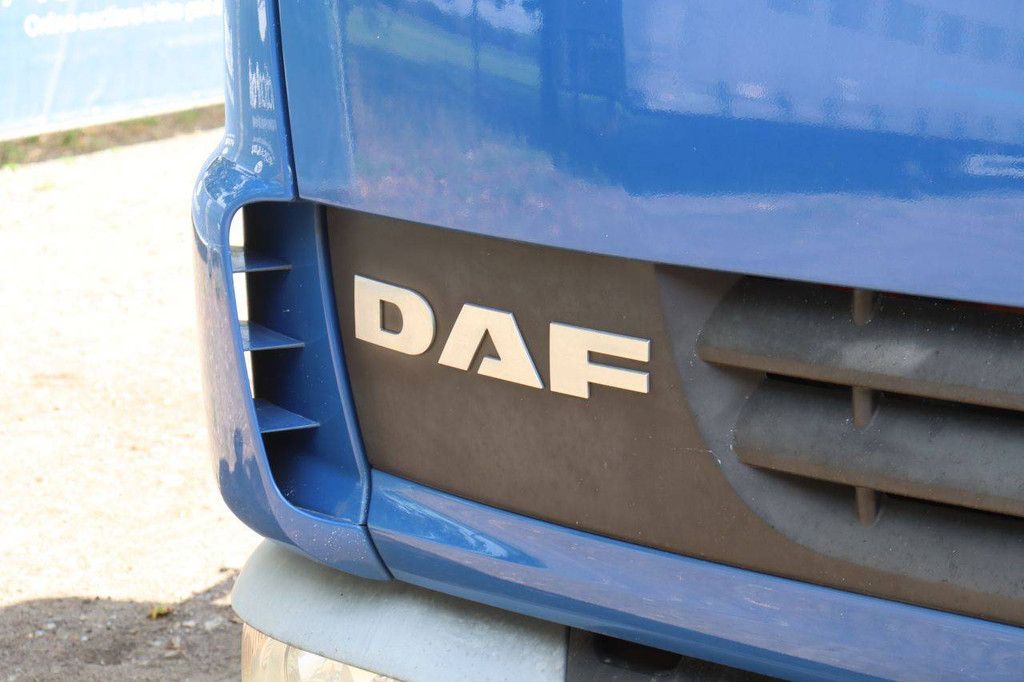Machinetransporter DAF FA LF45G12 Diesel 159pk 2008