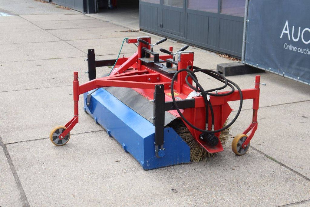 Buwalda-Kehrmaschine