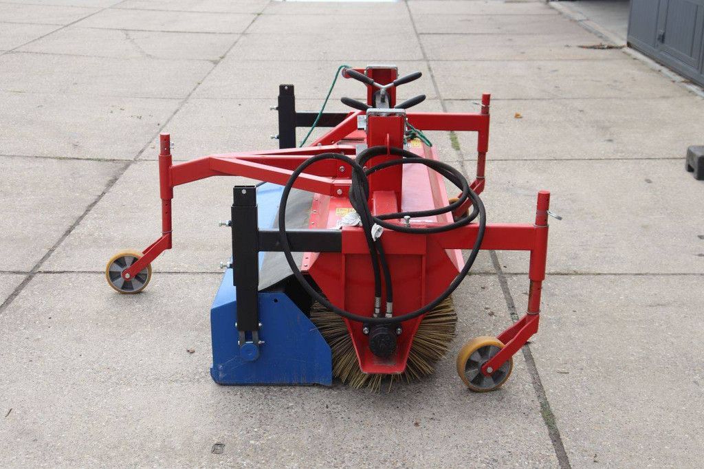 Buwalda-Kehrmaschine