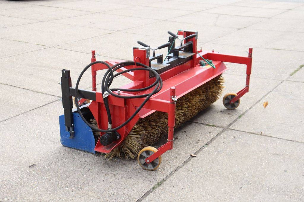 Buwalda-Kehrmaschine