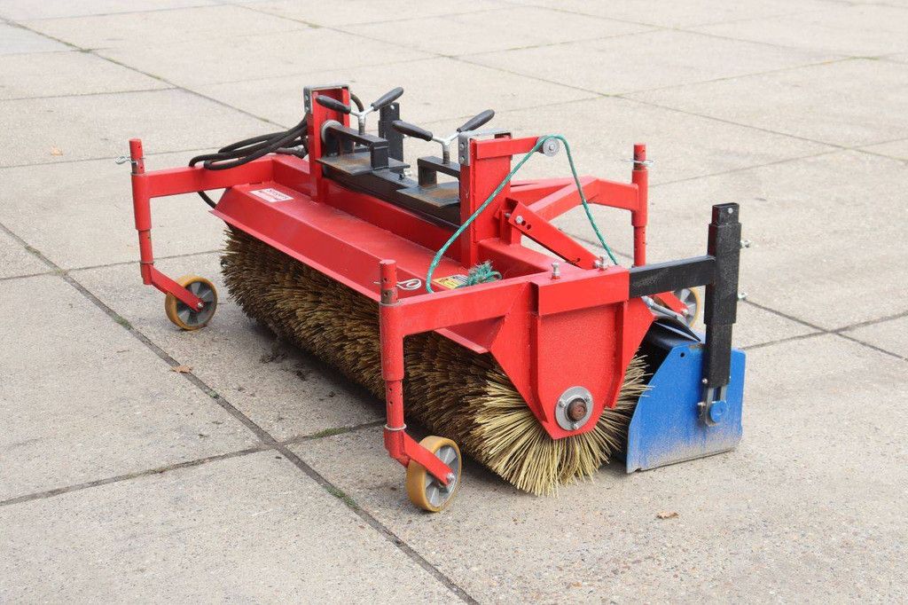Buwalda-Kehrmaschine