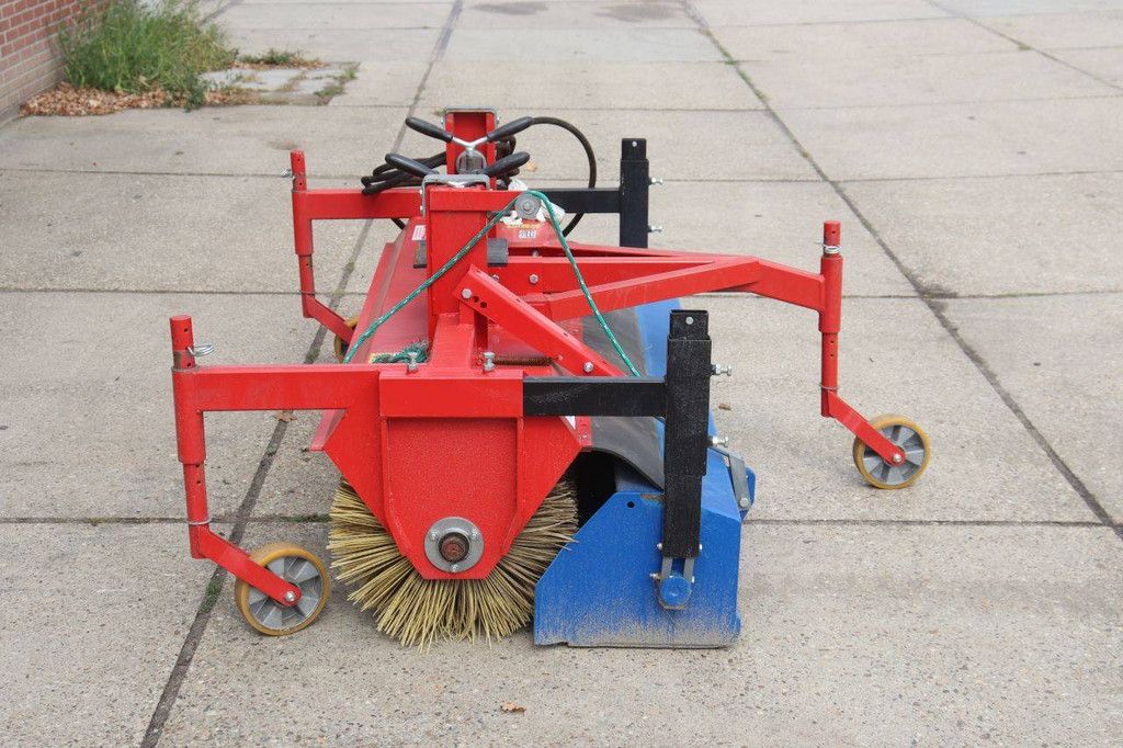 Buwalda-Kehrmaschine