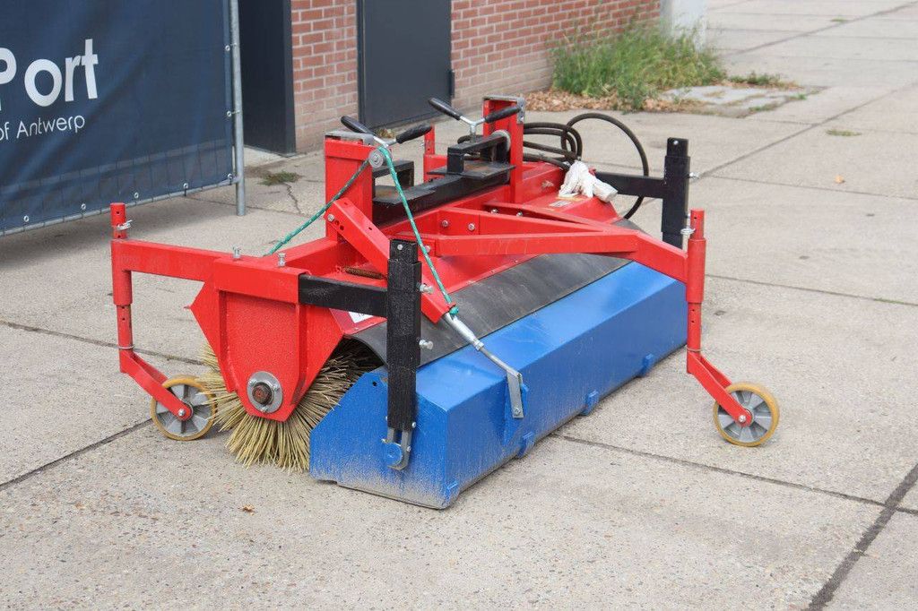 Buwalda-Kehrmaschine