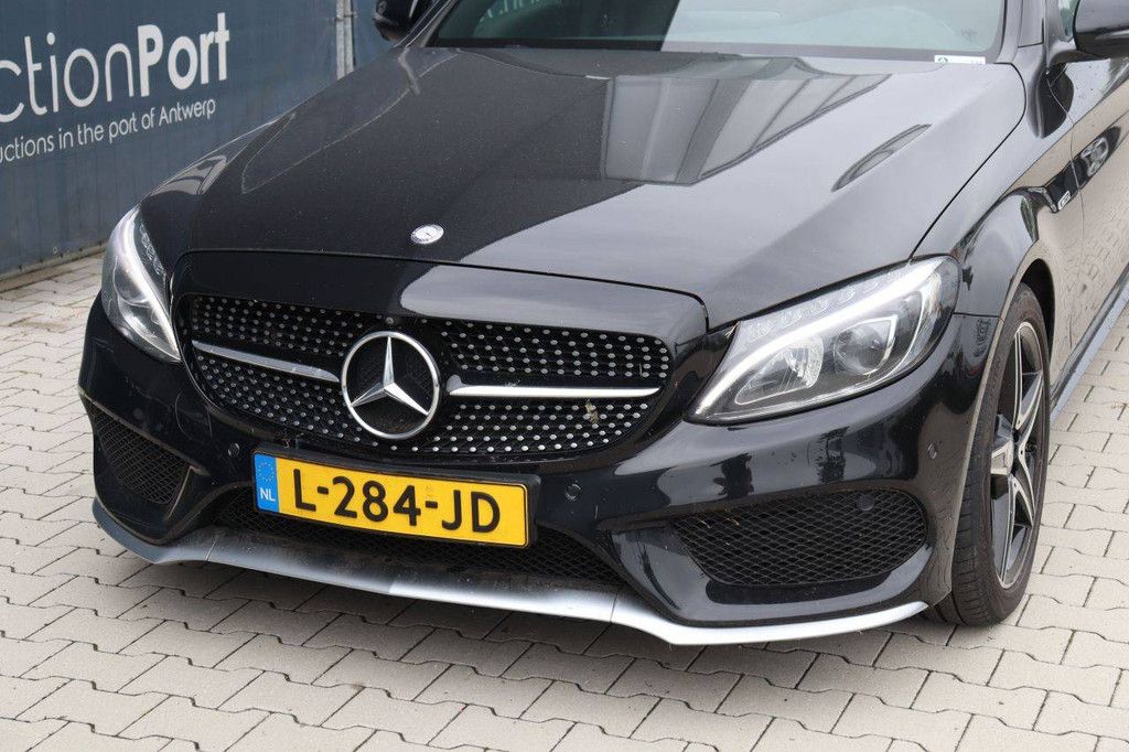 Mercedes-Benz C450 4Matic Station Wagon Petrol 368hp 2016 (Margin)