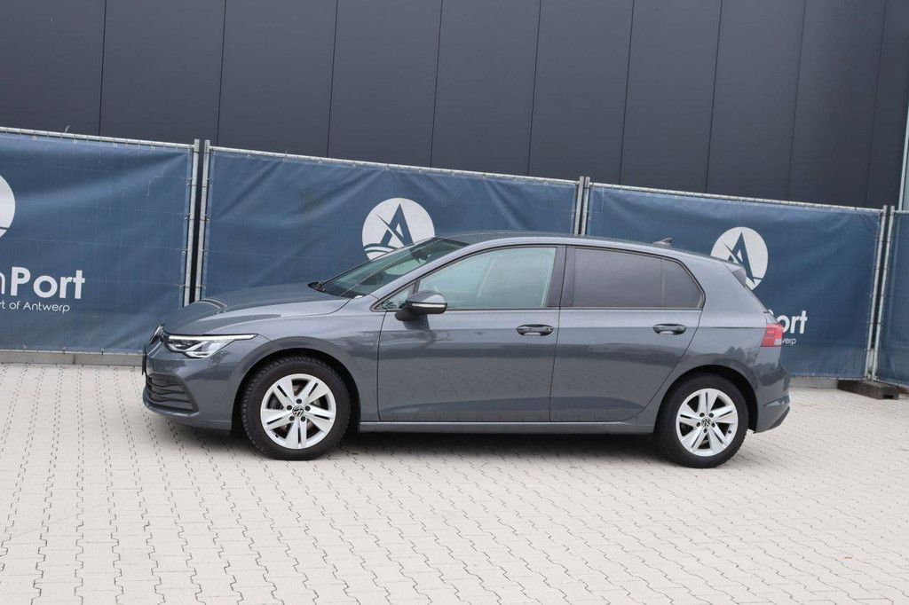 Pkw Volkswagen Golf Diesel 150 PS 2020 (Margin)