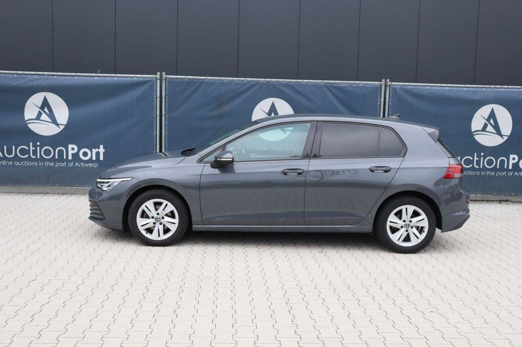 Pkw Volkswagen Golf Diesel 150 PS 2020 (Margin)