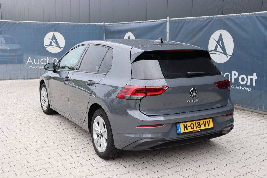 Pkw Volkswagen Golf Diesel 150 PS 2020 (Margin)
