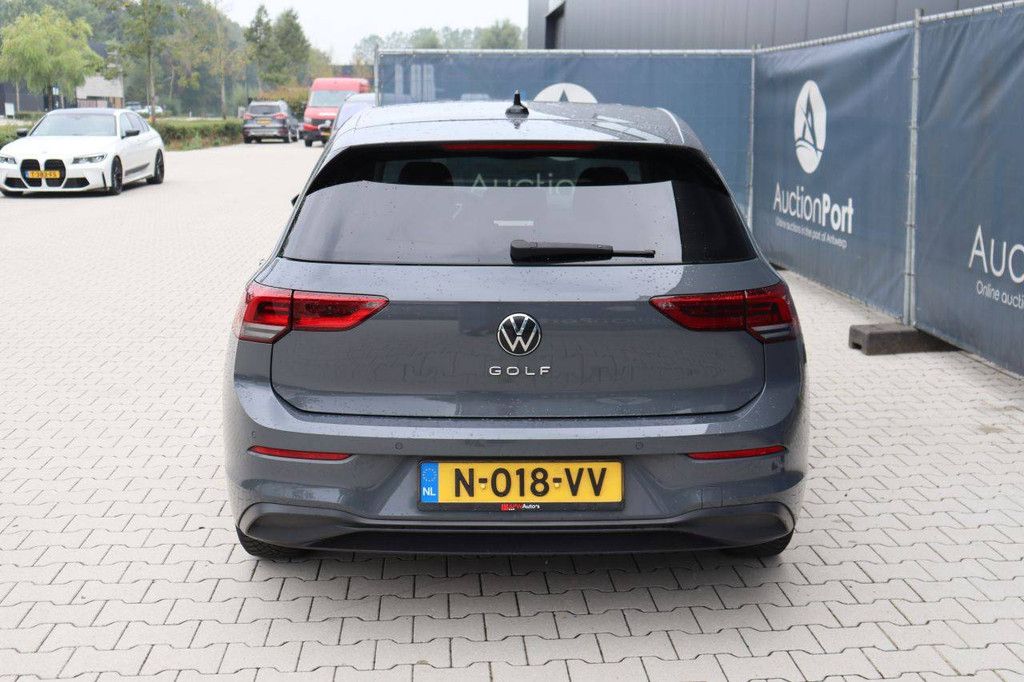 Pkw Volkswagen Golf Diesel 150 PS 2020 (Margin)