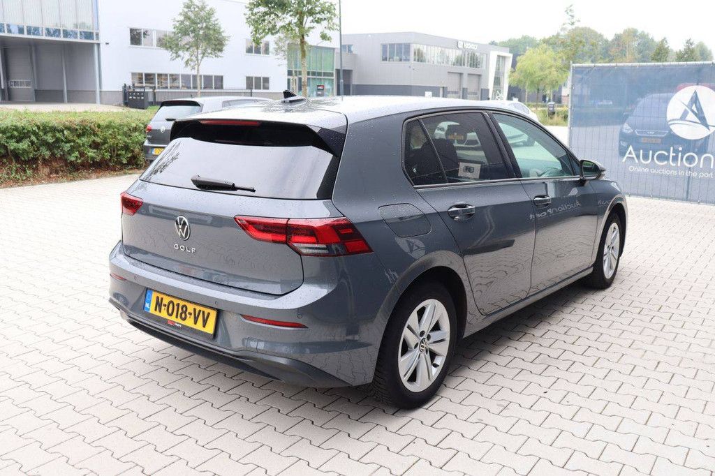 Pkw Volkswagen Golf Diesel 150 PS 2020 (Margin)