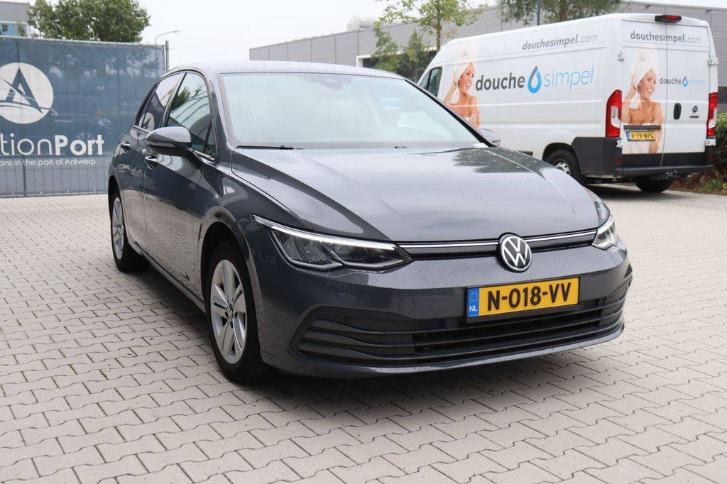 Pkw Volkswagen Golf Diesel 150 PS 2020 (Margin)