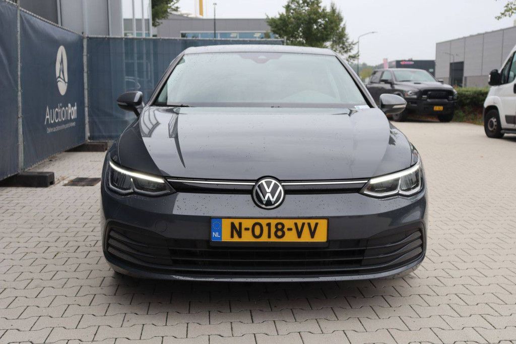 Pkw Volkswagen Golf Diesel 150 PS 2020 (Margin)